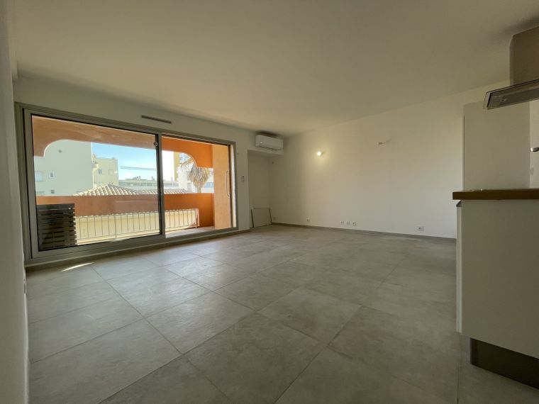 Appartement de 60.29m2 à vendre à Sainte-Maxime (83)