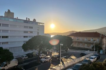 À acheter à Sainte-Maxime : duplex 2 pièces avec Cap 180 Imm